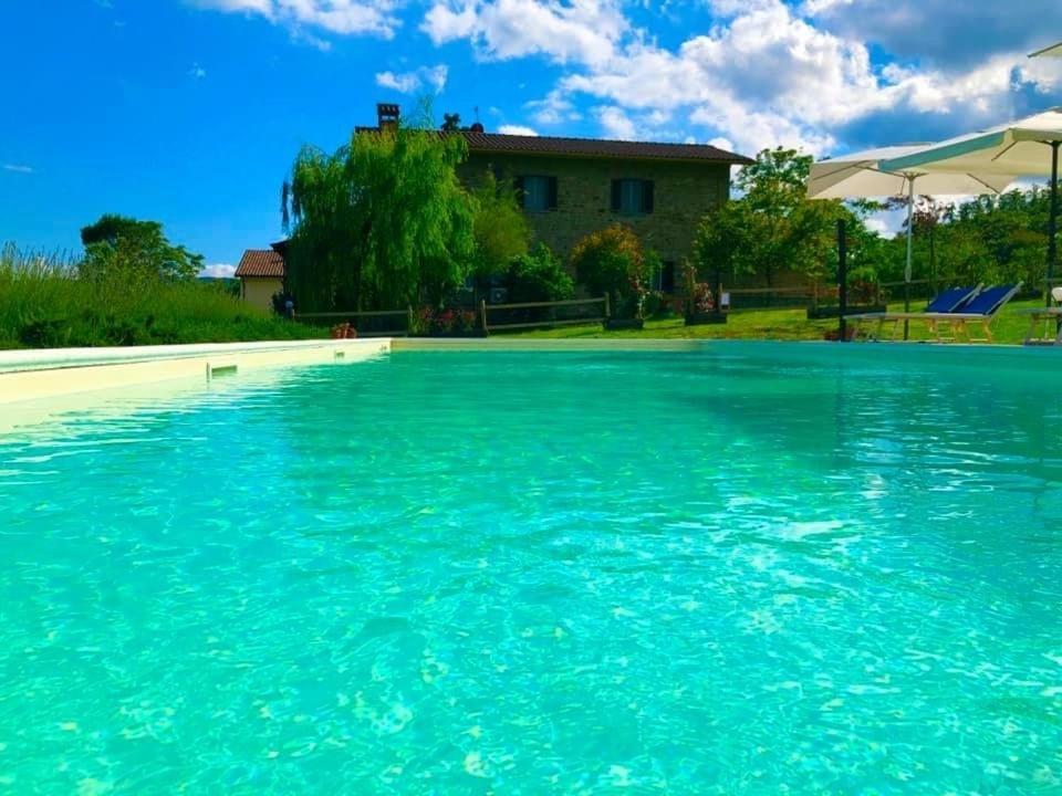 Agriturismo Vista Sole Villa Mercatale  Dış mekan fotoğraf