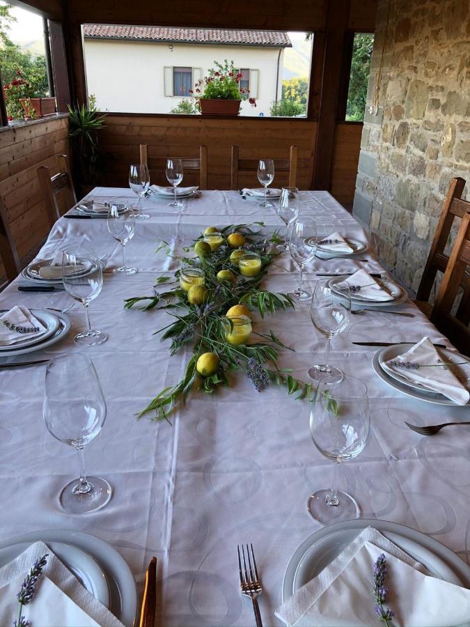 Agriturismo Vista Sole Villa Mercatale  Dış mekan fotoğraf