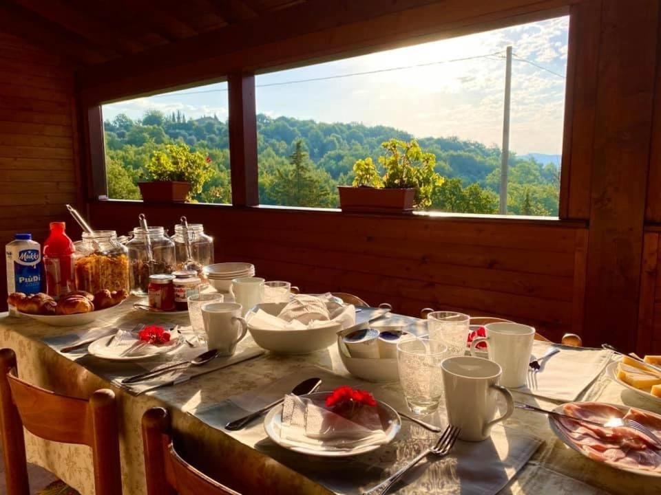 Agriturismo Vista Sole Villa Mercatale  Dış mekan fotoğraf