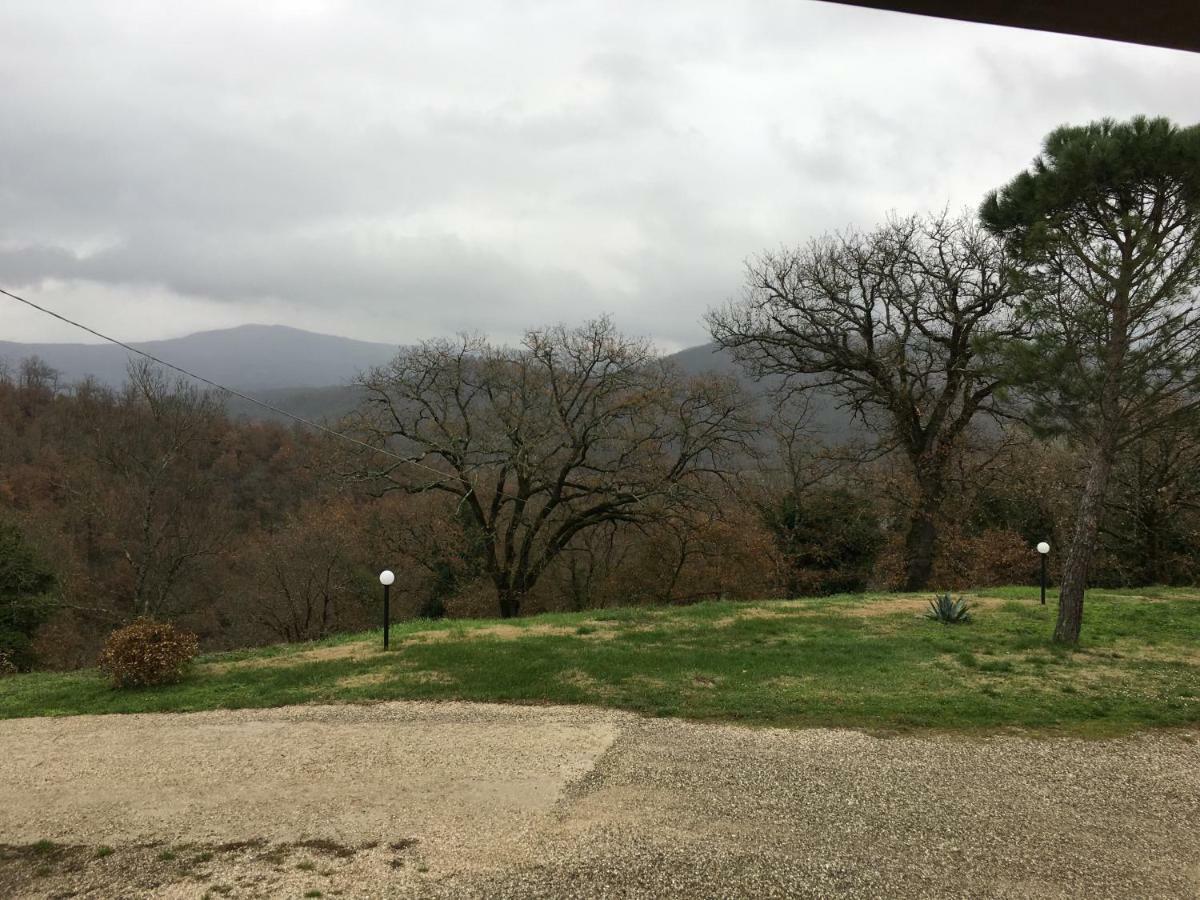 Agriturismo Vista Sole Villa Mercatale  Dış mekan fotoğraf