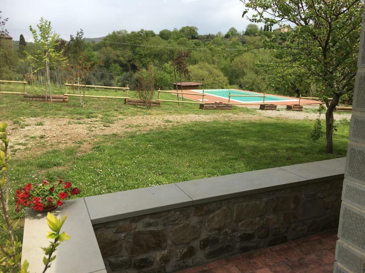 Agriturismo Vista Sole Villa Mercatale  Dış mekan fotoğraf