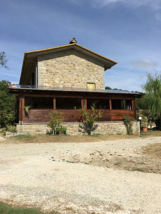 Agriturismo Vista Sole Villa Mercatale  Dış mekan fotoğraf